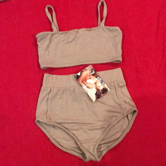 naked wardrobe Other - Naked Wardrobe 2 piece set undergarment